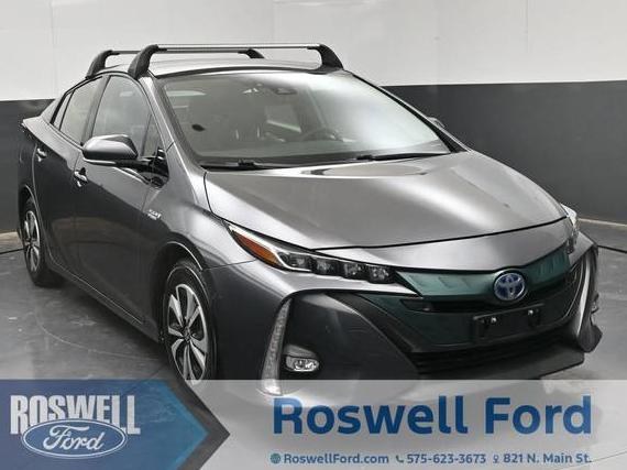 TOYOTA PRIUS PRIME 2019 JTDKARFP1K3112144 image